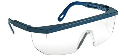 Ecolux víztiszta védőszemüveg - UV 400 védelem