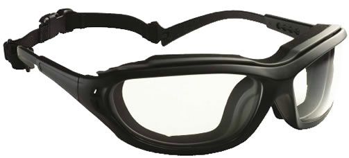 Madlux 2/1-ben víztiszta pántos/száras szemüveg - UV 400 védelem