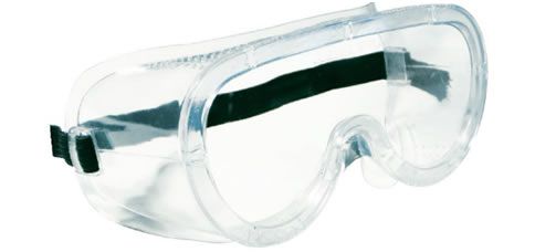 Monolux pántos védőszemüveg - UV 400 védelem