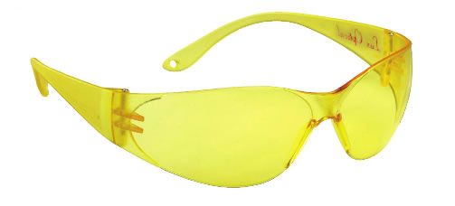 Pokelux sárga védőszemüveg - UV 400 védelem