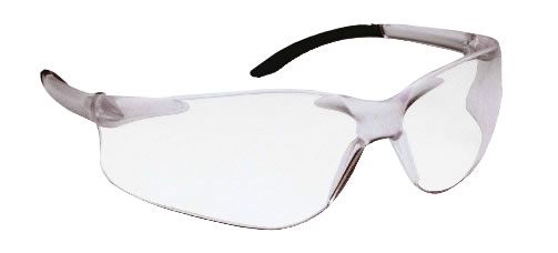 Softilux víztiszta munkaszemüveg - UV 400 védelem