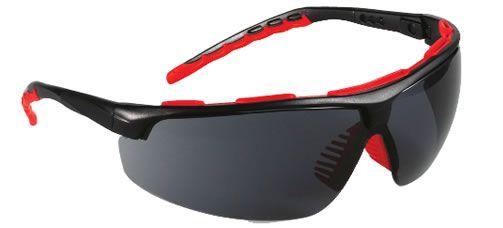 Streamlux sötétített munkavédelmi szemüveg - UV 400 védelem