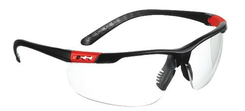 Thunderlux víztiszta munkavédelmi szemüveg - UV 400 védelem