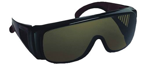 Visilux sötétítetett munkaszemüveg - UV 400 védelem