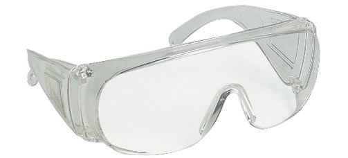 Visilux víztiszta védőszemüveg - UV 400 védelem