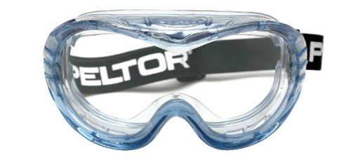 3M Peltor fahreinheit pántos víztiszta védőszemüveg - UV 400 védelem