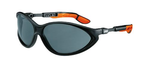 Uvex cybric füst munkavédelmi szemüveg - UV 400 védelem