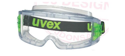 Uvex ultravision víztiszta pántos védőszemüveg - UV 400 védelem