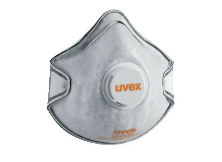 Uvex U2220 aktívszenes maszk (FFP2)
