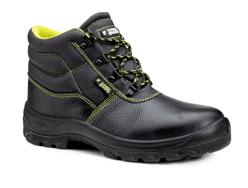 Paolo munkavédelmi bakancs (S1) orrmerevítéssel Paolo munkavédelmi bakancs (S1) orrmerevítéssel