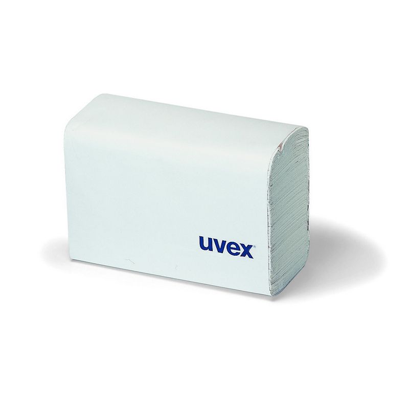 UVEX Szilikonmentes tisztítópapír