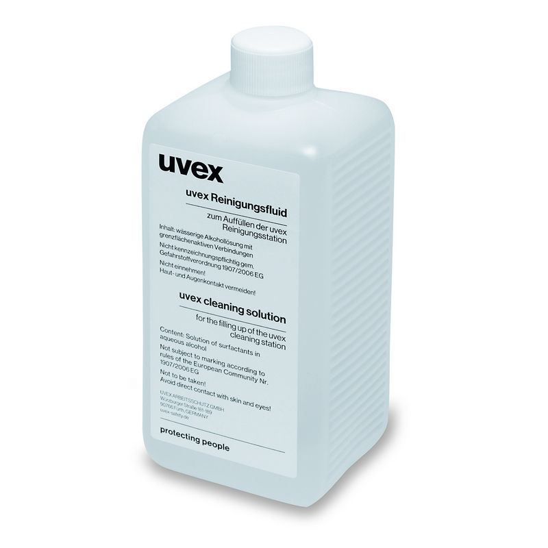 UVEX Tisztító folyadék 0,5L