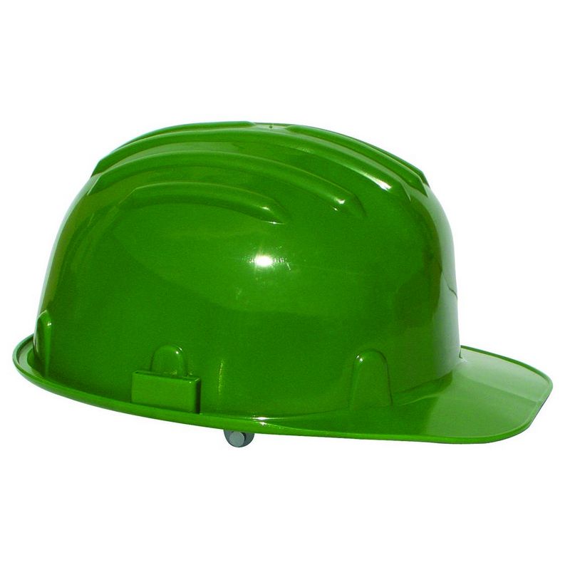 GP 3000 munkavédelmi sisak zöld