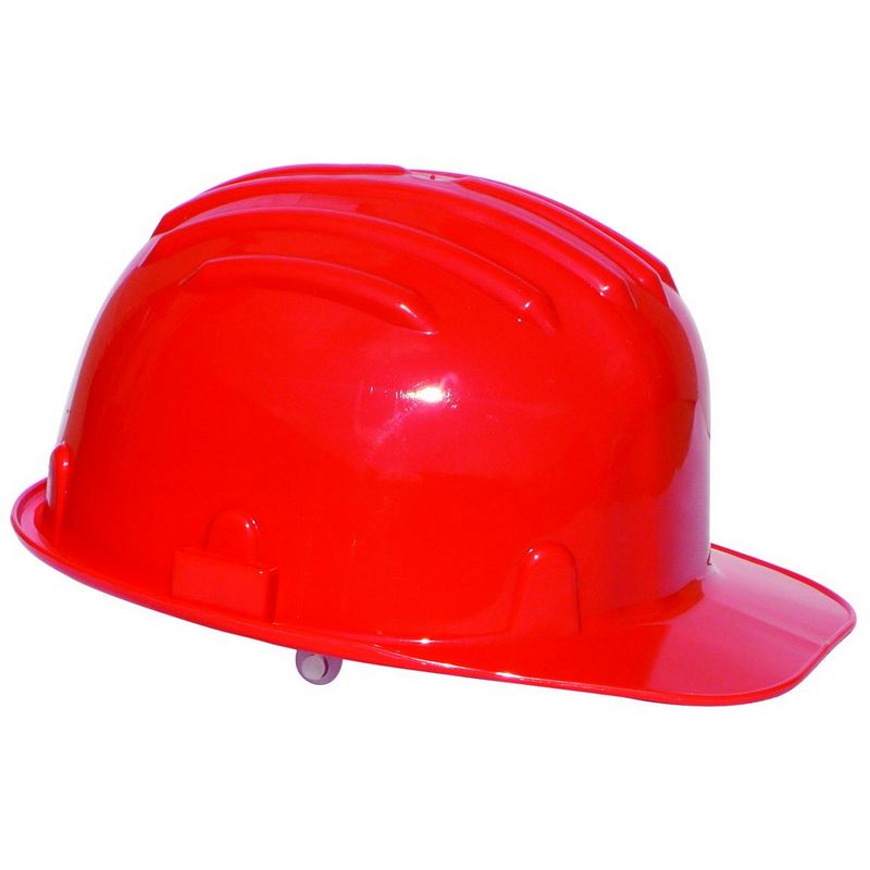 GP 3000 munkavédelmi sisak piros