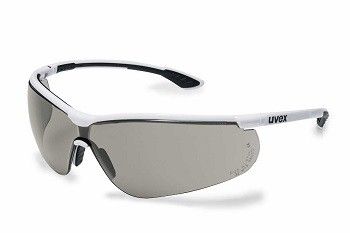 Uvex sportstyle füstszürke munkaszemüveg - UV 400 védelem