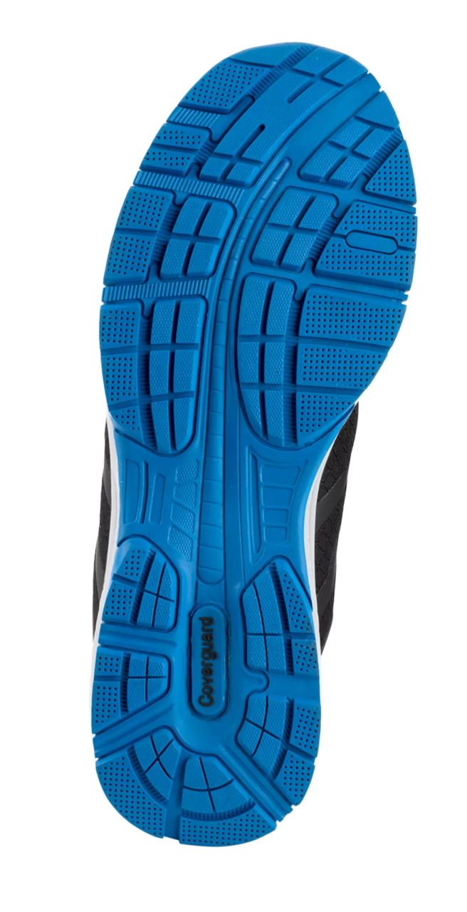 GALAXITE HIGH BLUE S1PS védőbakancs