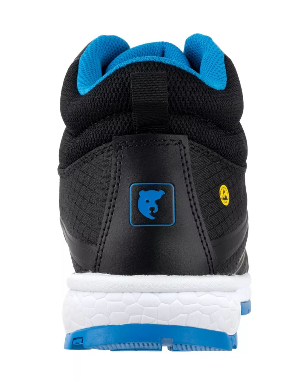 GALAXITE HIGH BLUE S1PS védőbakancs