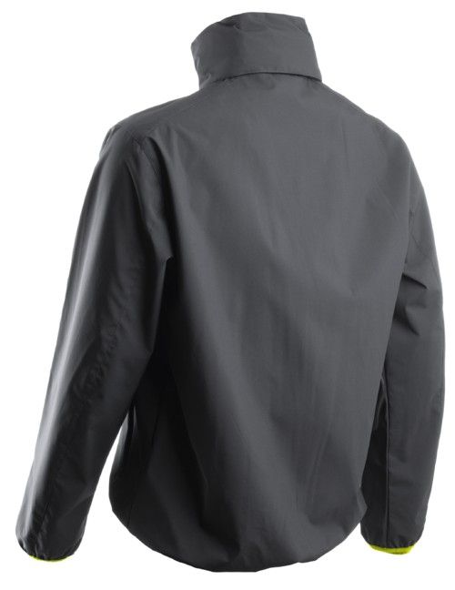 FROGGY sötétszürke/lime softshell dzseki FROGGY sötétszürke/lime softshell dzseki