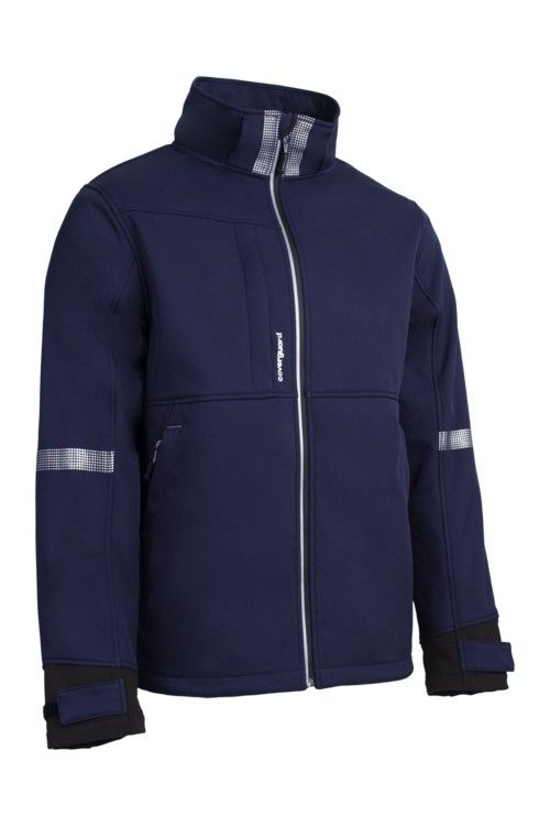 SEAL SOFTSHELL DZSEKI SÖTÉTKÉK SEAL SOFTSHELL DZSEKI SÖTÉTKÉK