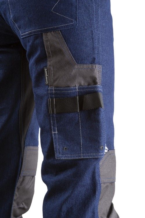 CASITA denim női deréknadrág CASITA denim női deréknadrág