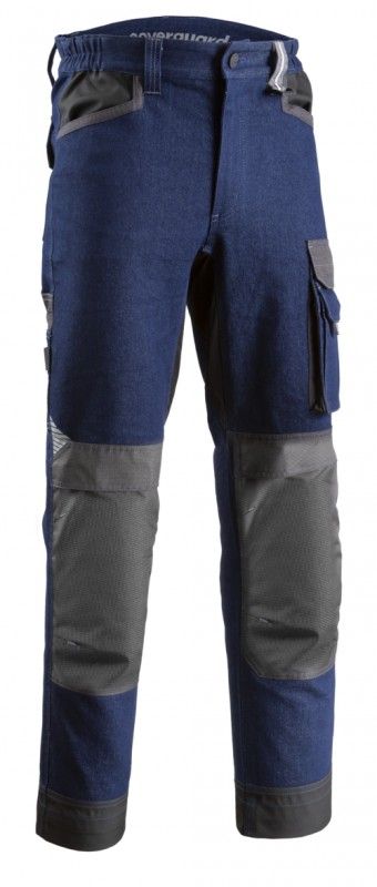 TELICA denim színű deréknadrág