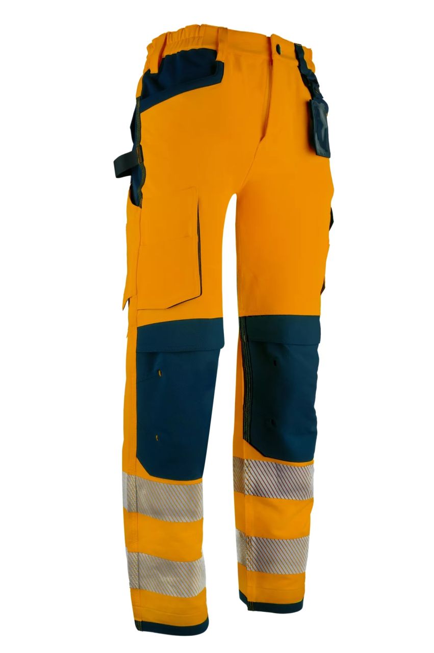 FIORD HI-VIZ NARANCS/SÖTÉTKÉK VÉDŐNADRÁG GRS FIORD HI-VIZ NARANCS/SÖTÉTKÉK VÉDŐNADRÁG GRS