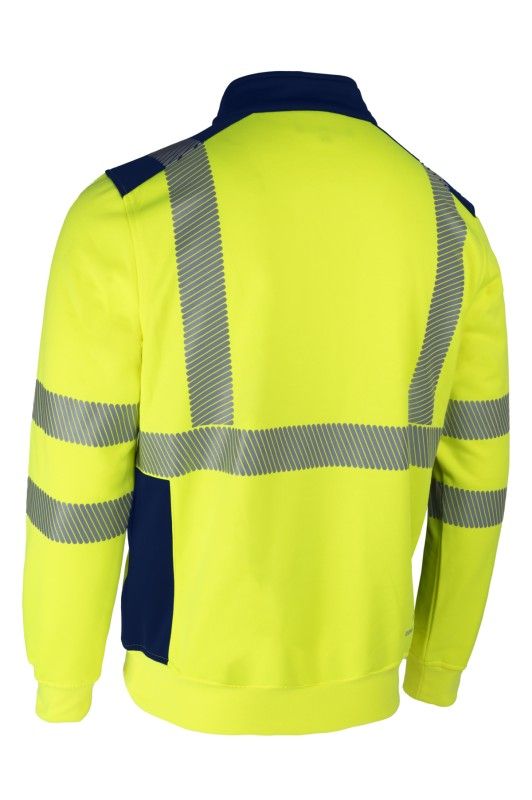 FRISS FLUO SÁRGA PULÓVER FRISS FLUO SÁRGA PULÓVER