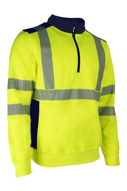 FRISS FLUO SÁRGA PULÓVER FRISS FLUO SÁRGA PULÓVER