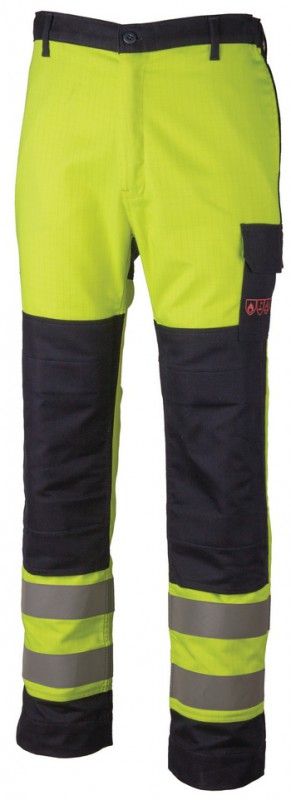 THOR XPERT MR HI-VIZ VÉDŐNADRÁG láthatósági sárga THOR XPERT MR HI-VIZ VÉDŐNADRÁG láthatósági sárga